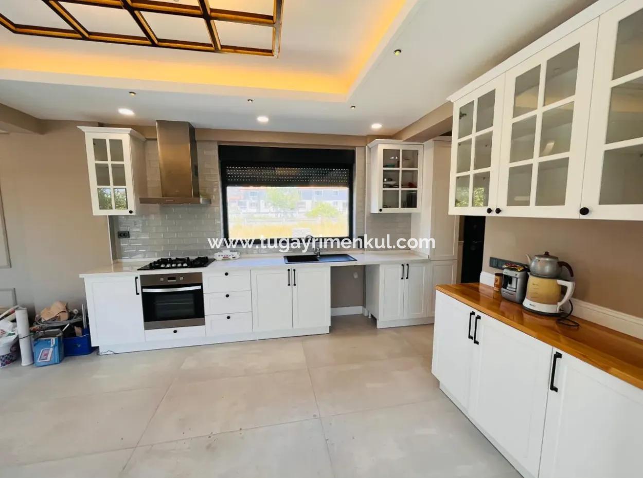 3+1 Luxus- Und Poolvilla In Muğla Ortaca Dikmekavak.