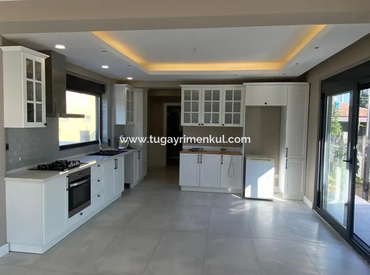 3+1 Luxus- Und Poolvilla In Muğla Ortaca Dikmekavak.