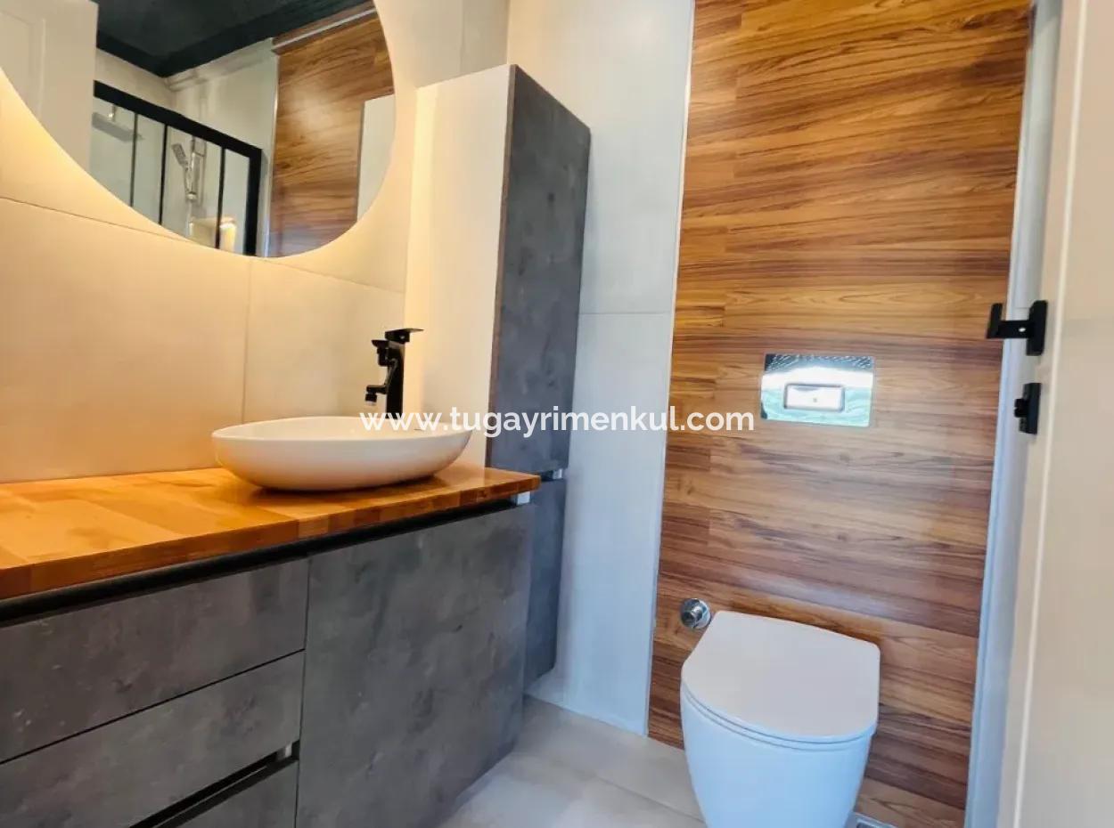 3+1 Luxus- Und Poolvilla In Muğla Ortaca Dikmekavak.