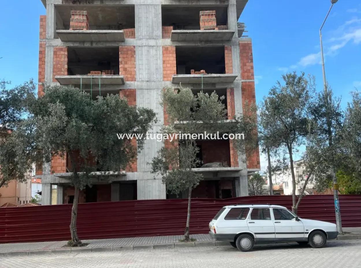 Lux 2 + 1 Wohnungen Zum Verkauf In Einem Prestigeträchtigen Gebäude Auf Der Cumhuriyet  Cd. In Ortaca, Muğla
