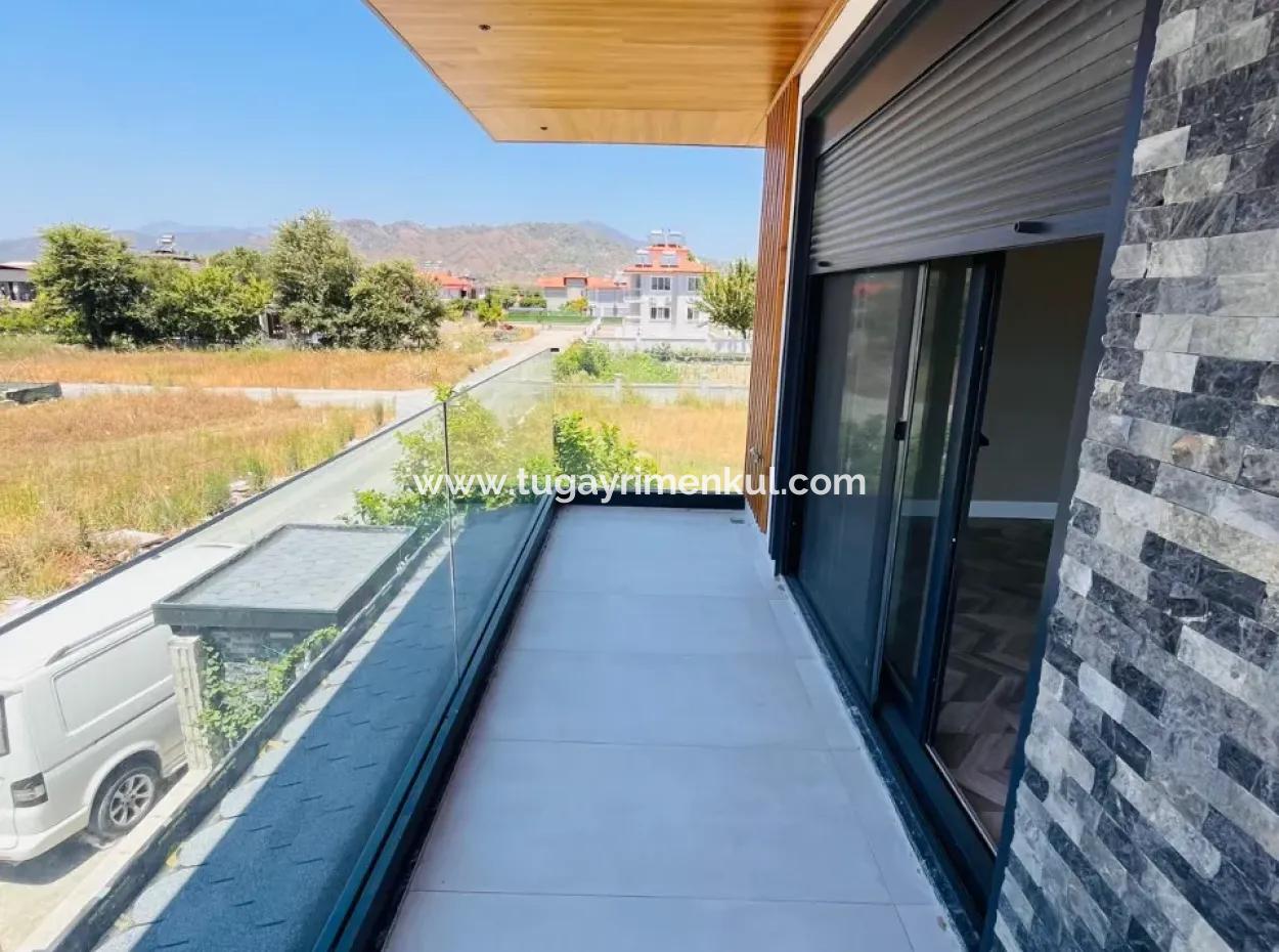 3 + 1 Luxury & Pool Villa In Muğla Ortaca Dikmekavak.