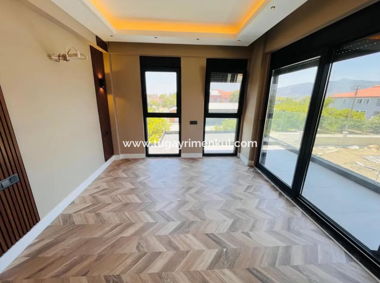 3 + 1 Luxury & Pool Villa In Muğla Ortaca Dikmekavak.