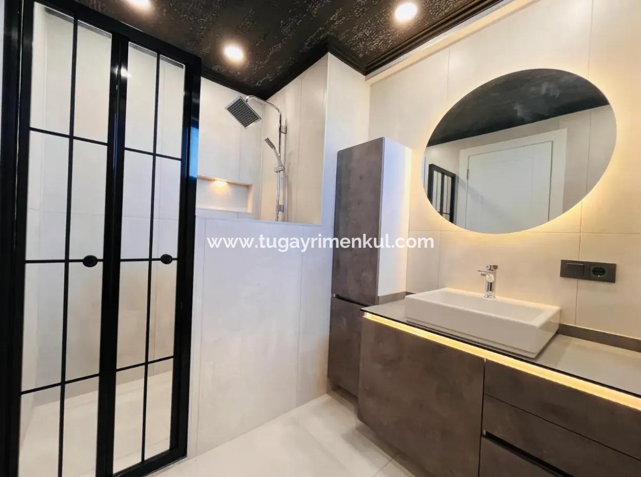 3 + 1 Luxury & Pool Villa In Muğla Ortaca Dikmekavak.