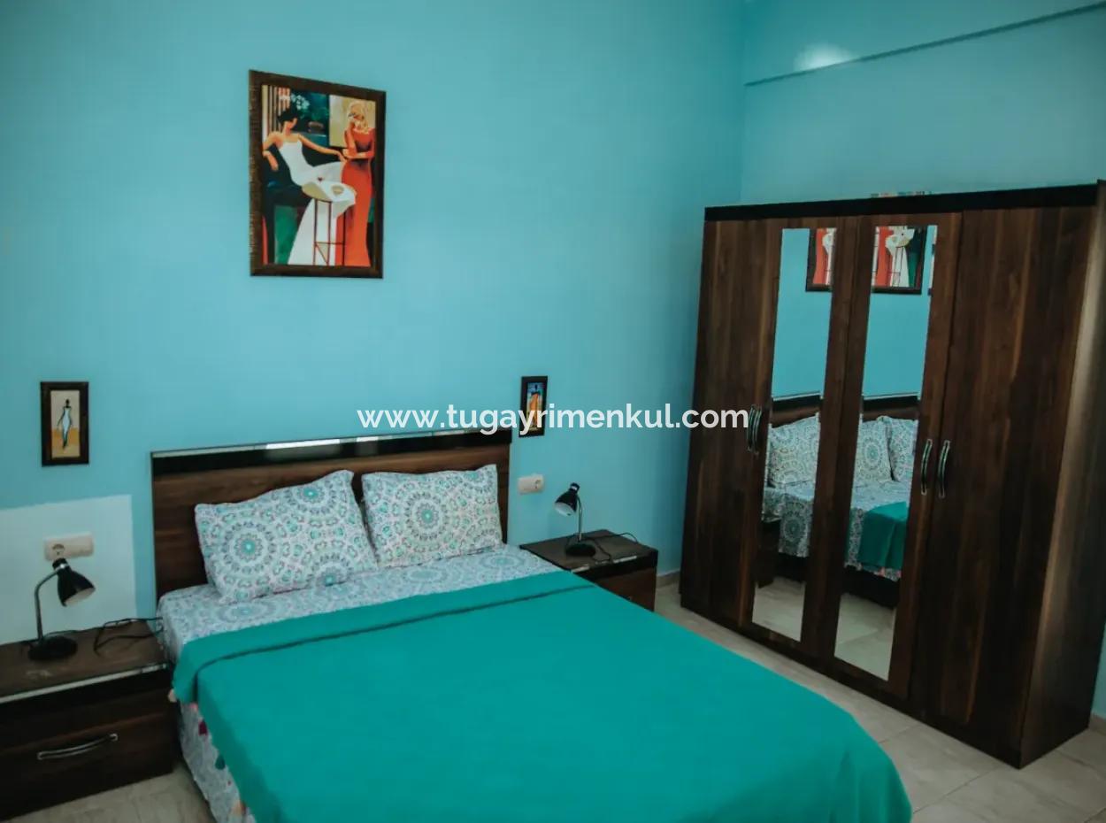 Villa For Sale In Gokbel, Dalyan, Muğla, With Full View Of Iztuzu Beach And The Mediterranean