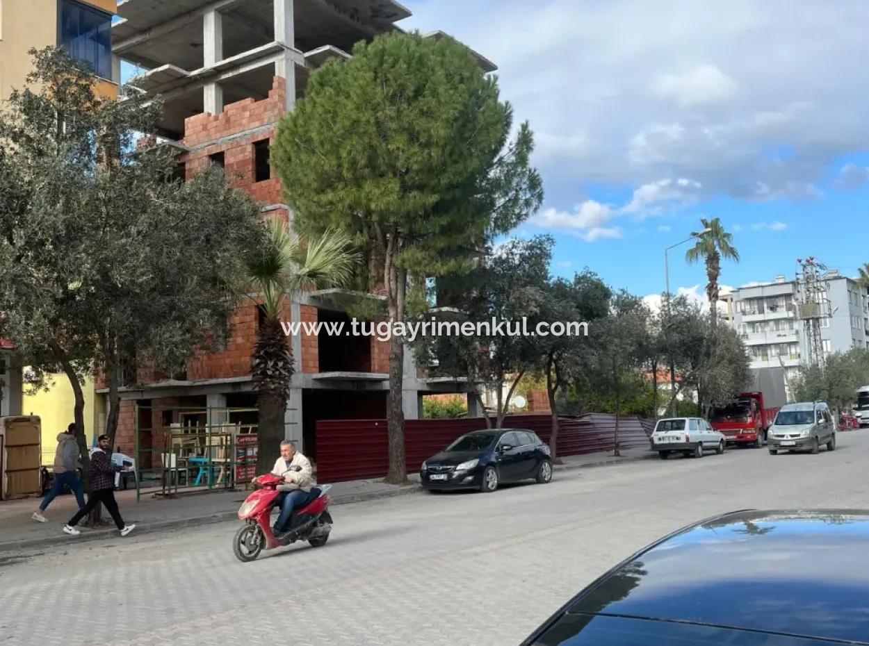 Lux 2 + 1 Apartments For Sale In Prestigious Building On Cumhuriyet Cd. In Ortaca, Muğla