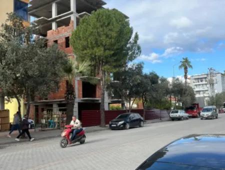 Lux 2 + 1 Apartments For Sale In Prestigious Building On Cumhuriyet Cd. In Ortaca, Muğla