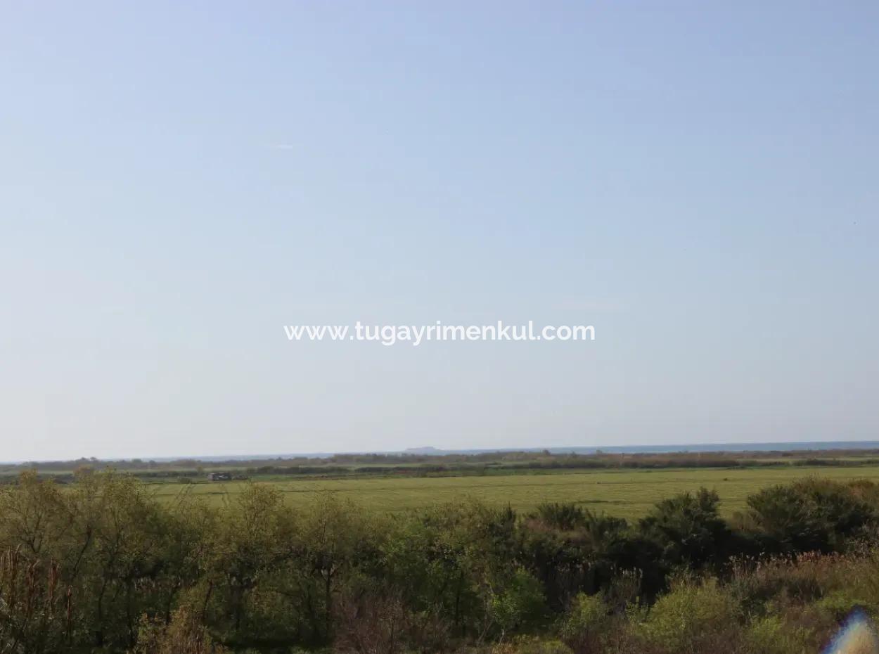 Muğla Ortaca  Fevziye'de  Dalamn Çayına  Sınır 3 Parselde  33  Dönüm Arazi