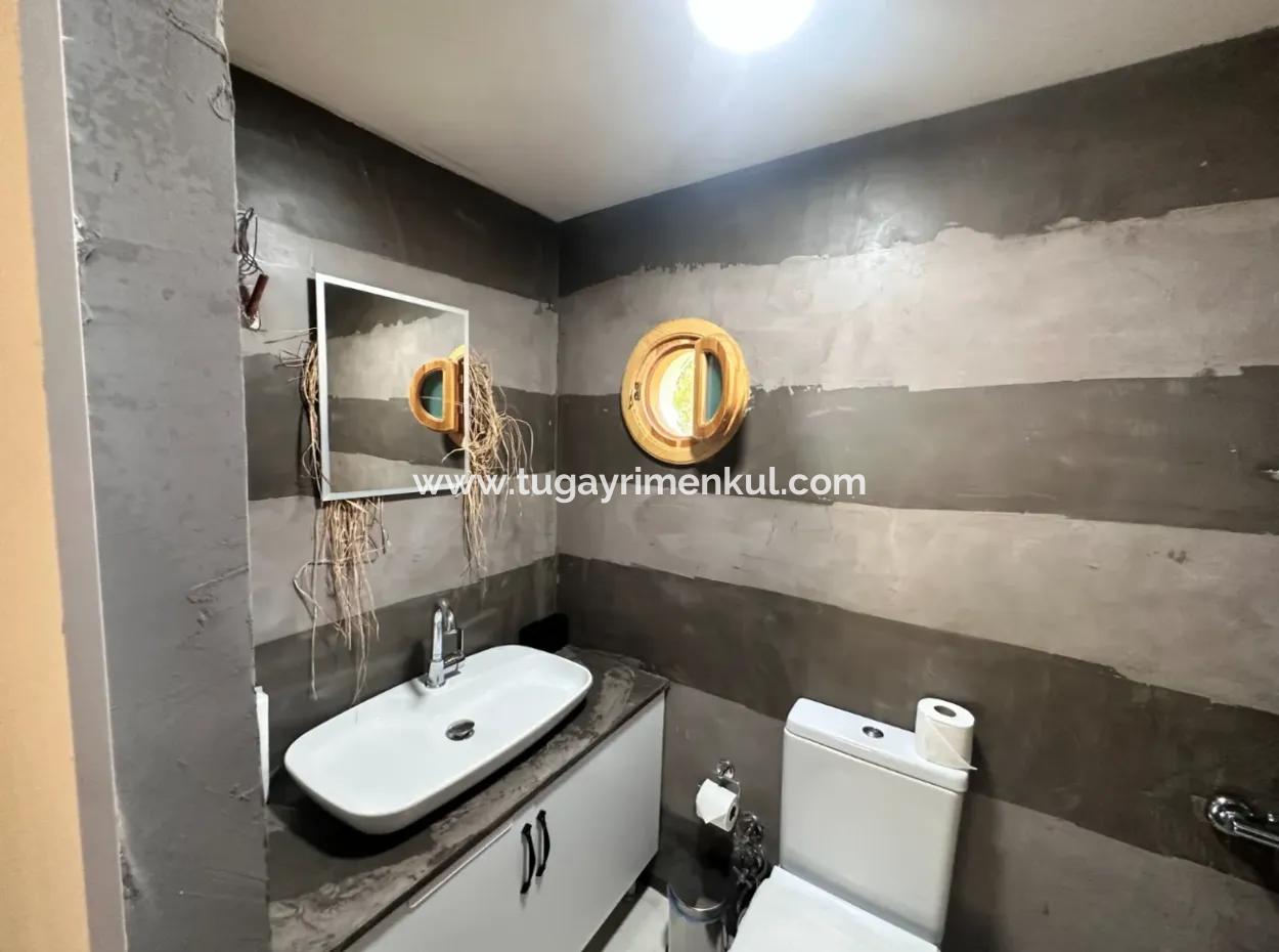 Muğla/ Ortaca /Tepearası Köyünde, 1580 M2 Arsa Üzerinde Yeni Restore Edilmiş 2 Ad. Köy Evi