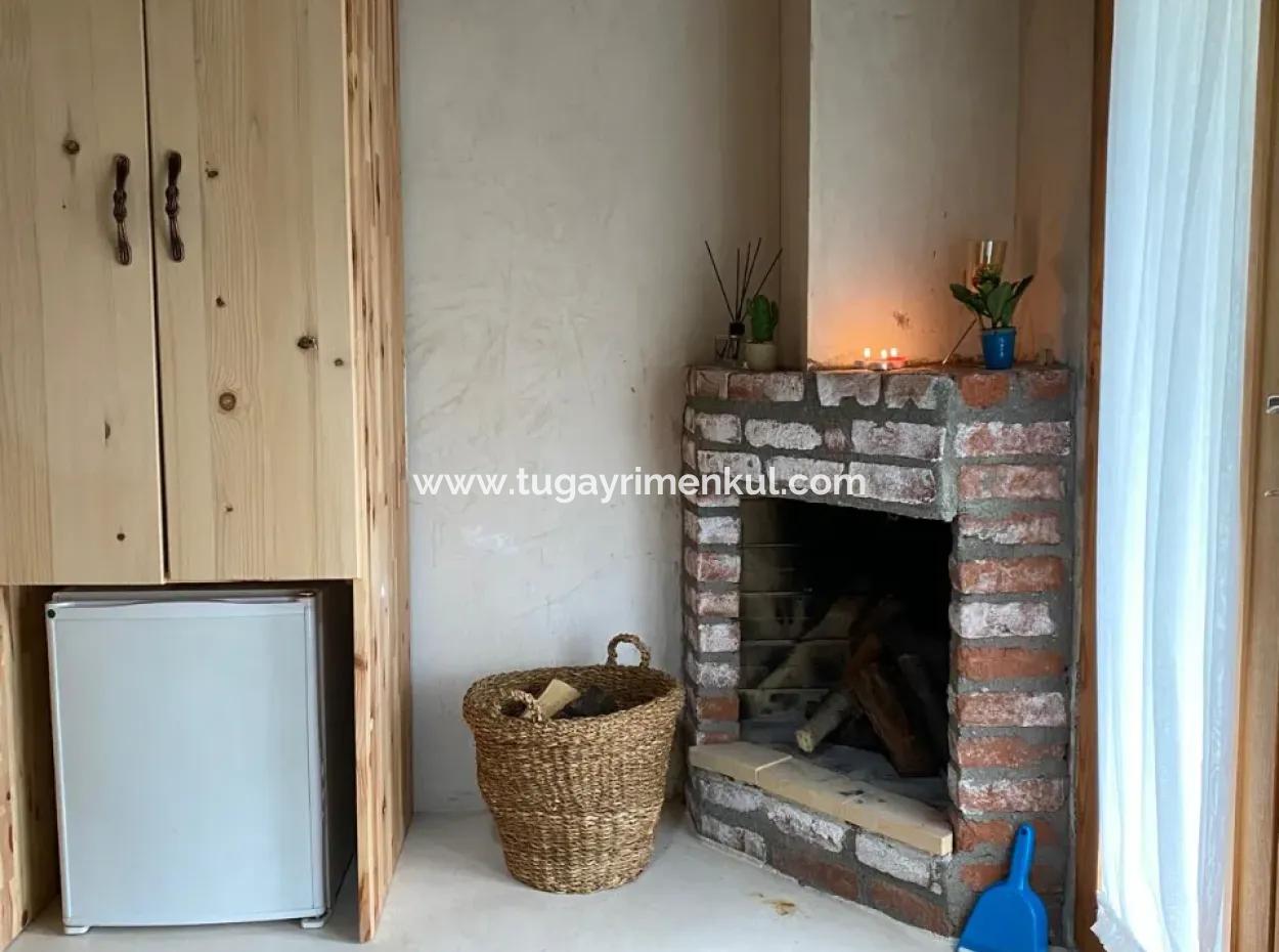 Muğla/ Ortaca /Tepearası Köyünde, 1580 M2 Arsa Üzerinde Yeni Restore Edilmiş 2 Ad. Köy Evi