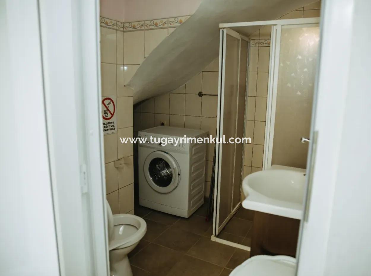 Muğla,Dalyan Gökbel'de, İztuzu Plajı Ve Akdeniz'e Full Manzaralı Satılık Villa